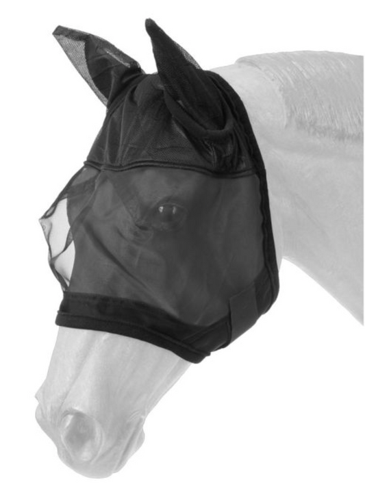 Mesh Fly Mask with Ears by Tough 1®