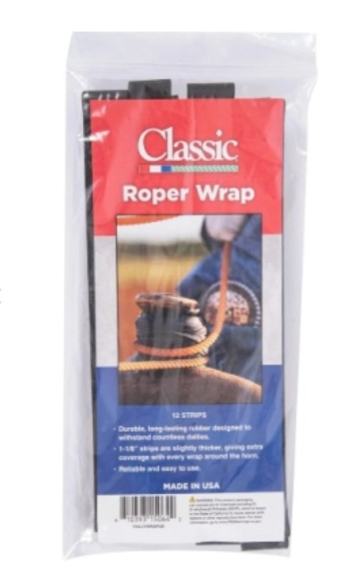 Roper Dally Wrap