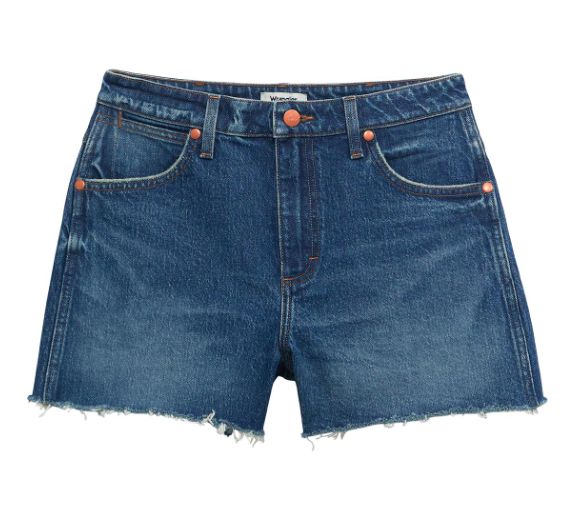 Wrangler® Cowboy Short High Rise-3.5”