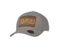 Ranch Craft Originals® Mens Snap Back Cap-Rancher