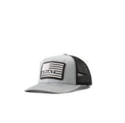 Ariat® Youth Raised American Flag- Gray