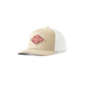Ariat® Men's Diamond Patch Ballcap-Cream