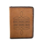 Nocona® Bootstitch Bible Cover 