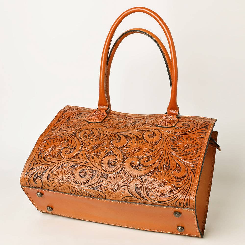 Genuine Leather Western Bag