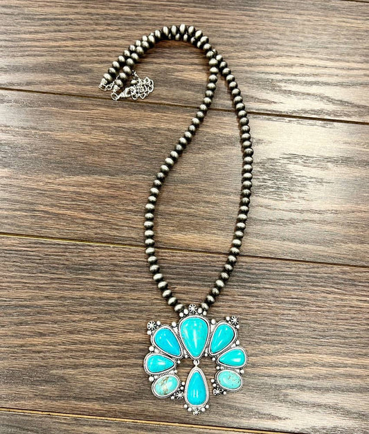 Turquoise Necklace