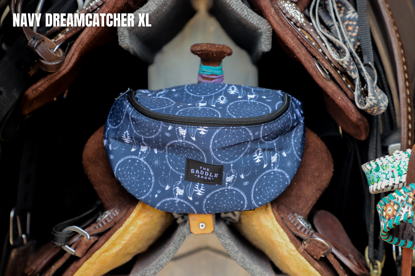 THE SADDLE SACK (ORIGINAL)