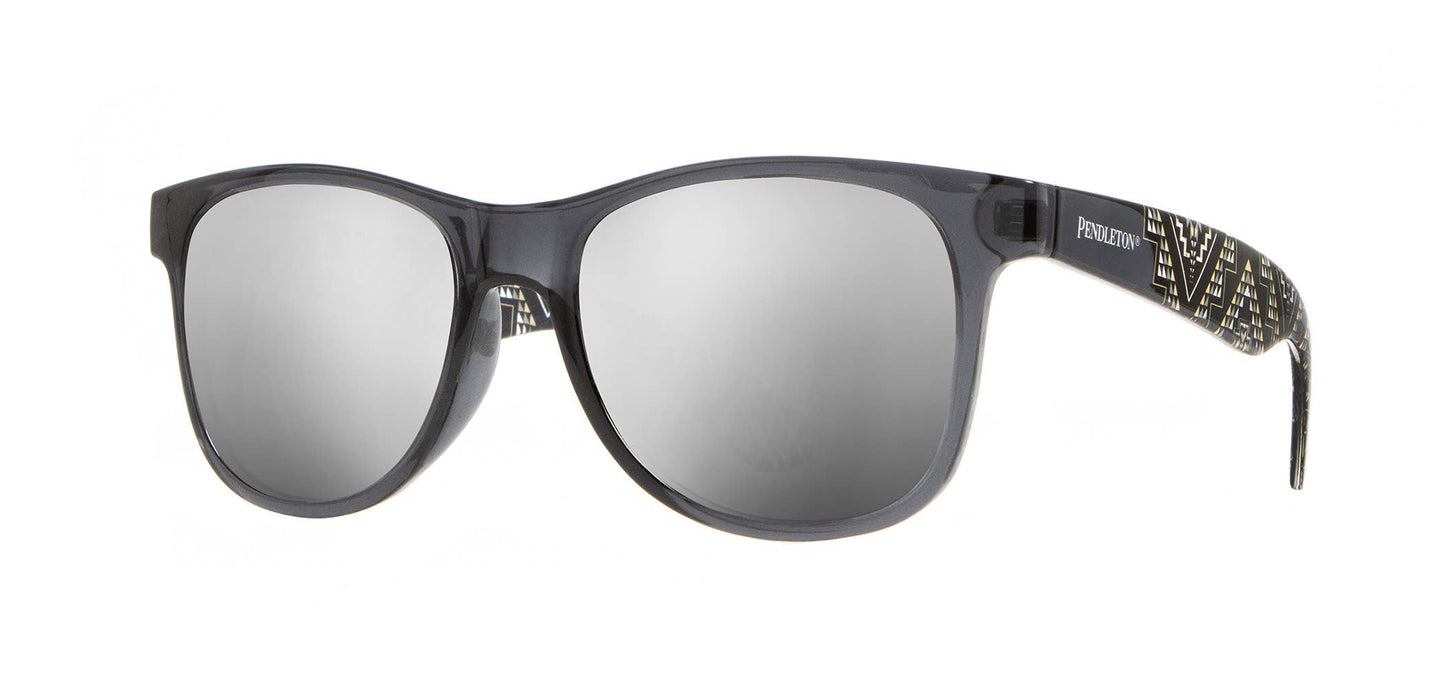 Pendleton Sunglasses - Gabe: Grey Crystal / Oxbow