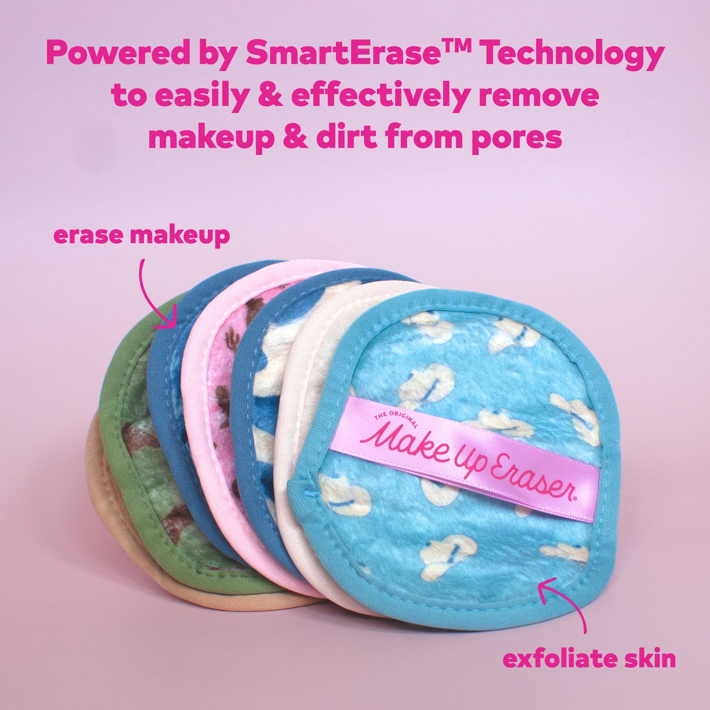 Coastal Cowgirl Makeup Eraser