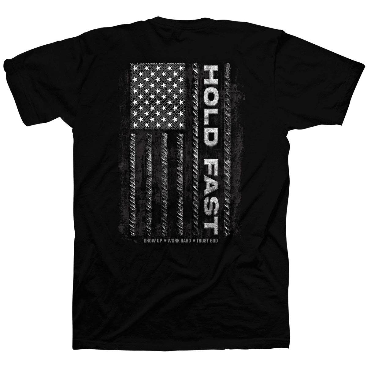 "Hold Fast"- Men's T-Shirt