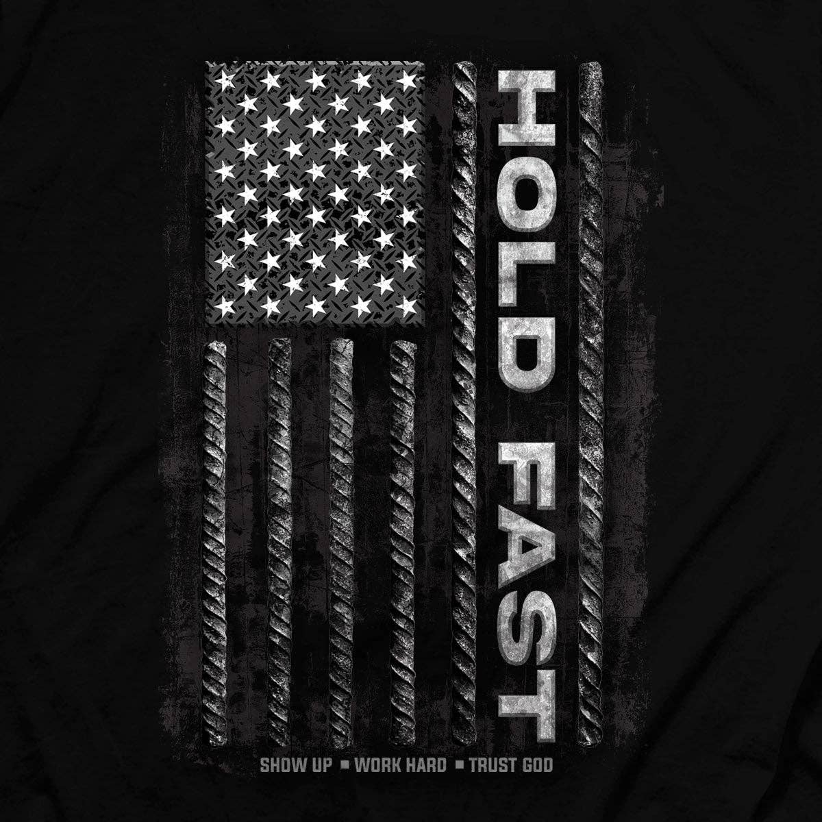 "Hold Fast"- Men's T-Shirt
