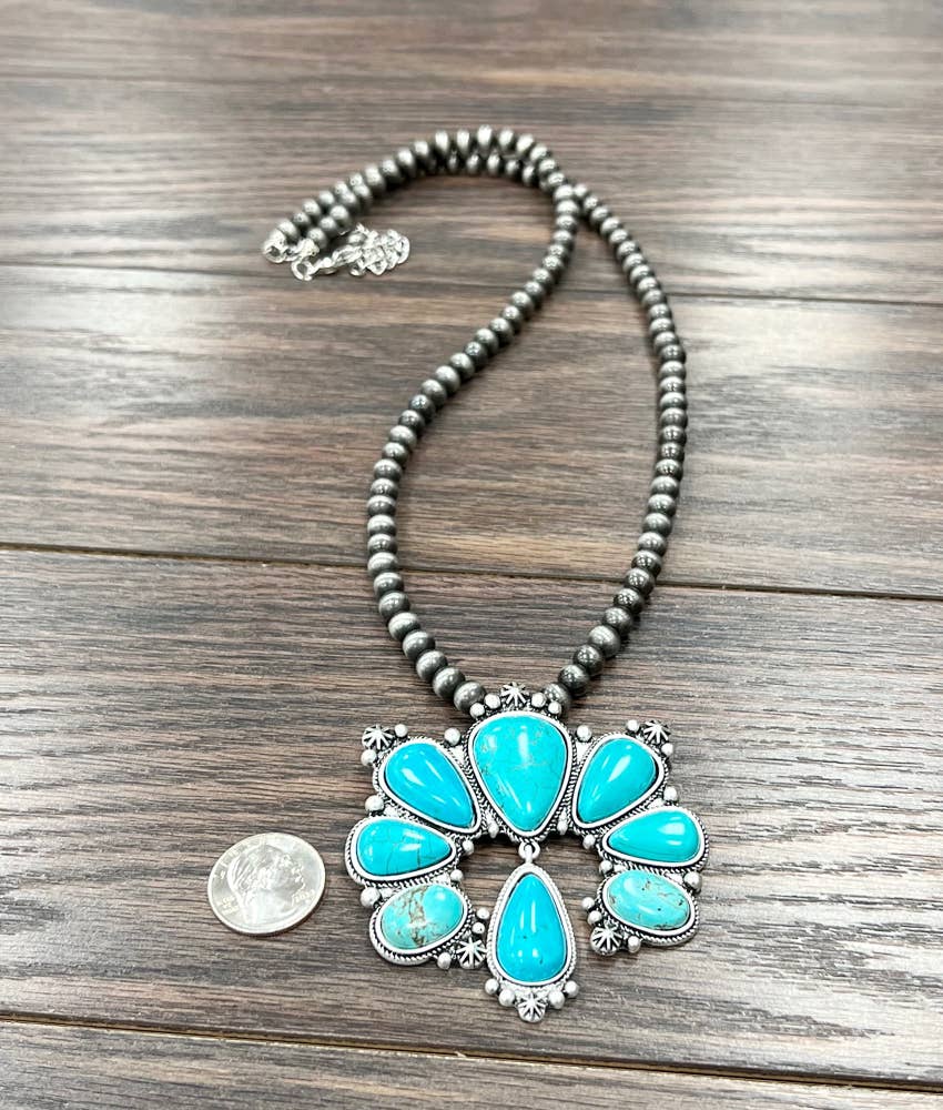 Turquoise Necklace