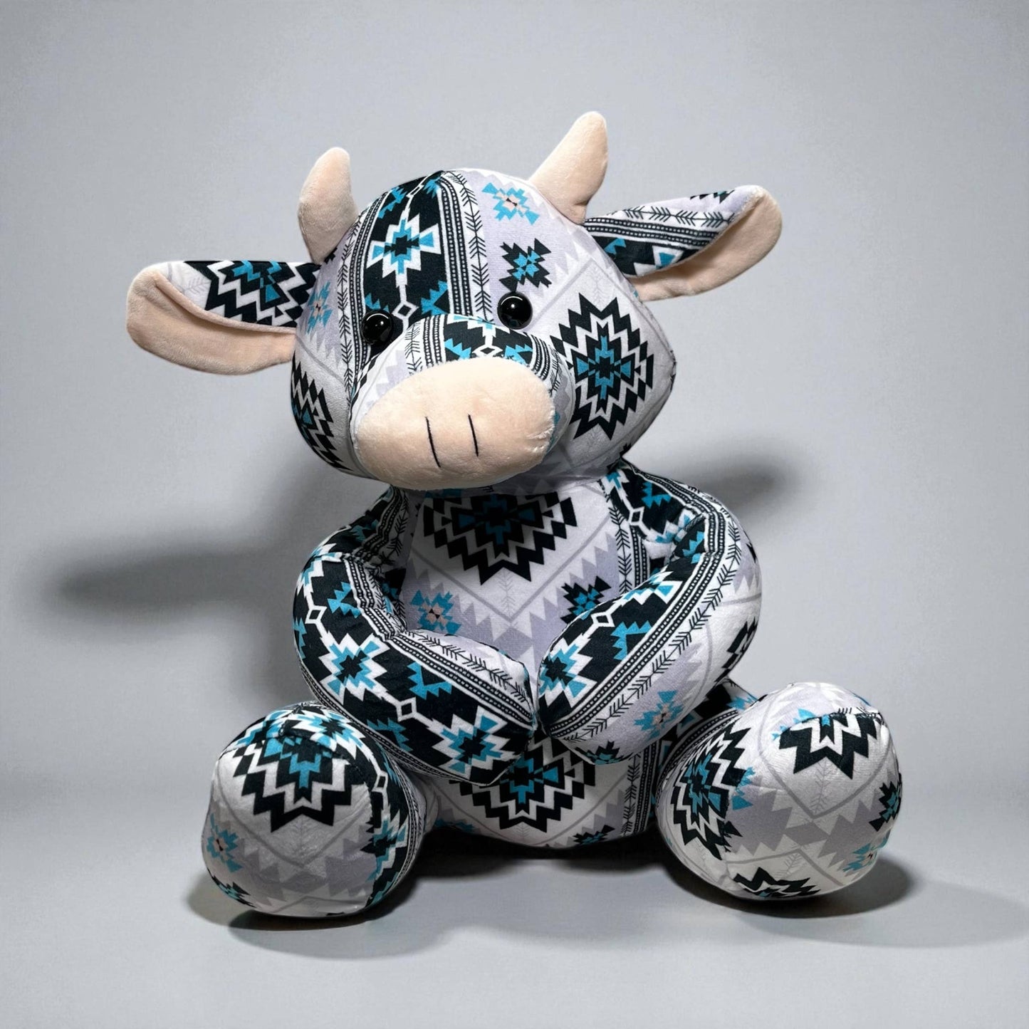 Large farm pal - Aztec cow 