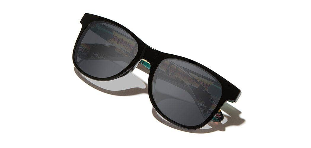 Pendleton Sunglasses - Gabe: Black / Chief Joseph