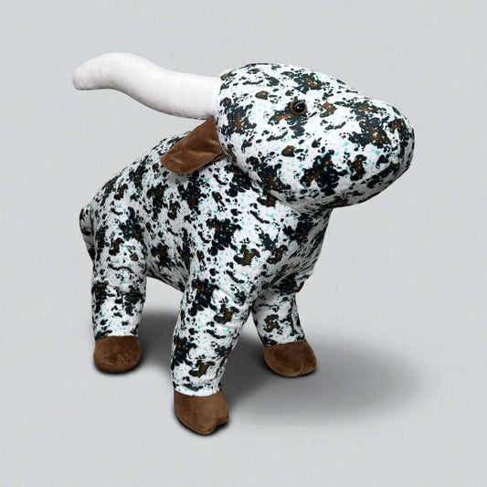 Large farm pal - Cowprint Longhorn 