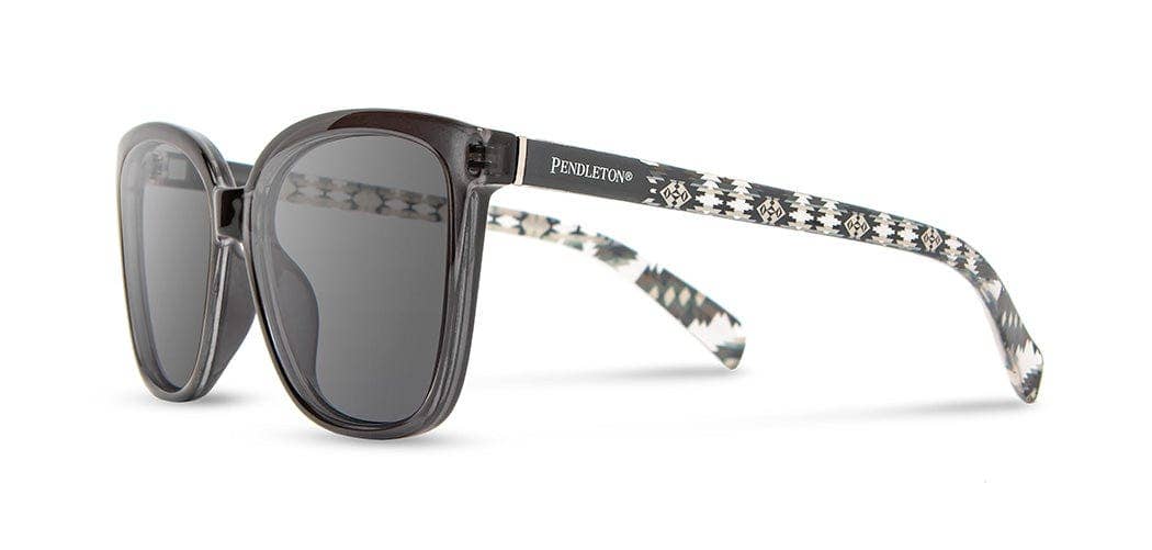 Pendleton Sunglasses - Rylahn: Grey Crystal / Papago