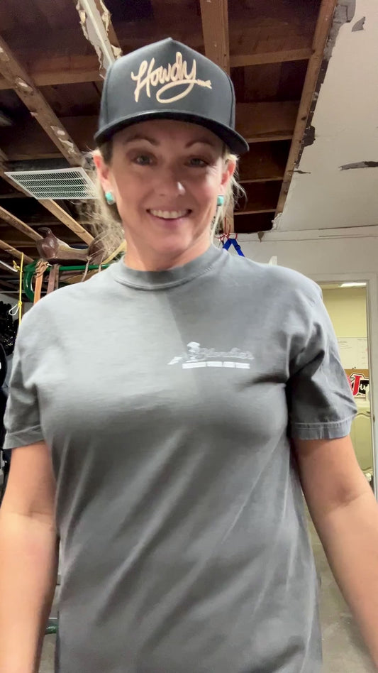 Blondie’s “The Real Cowboys” Tee